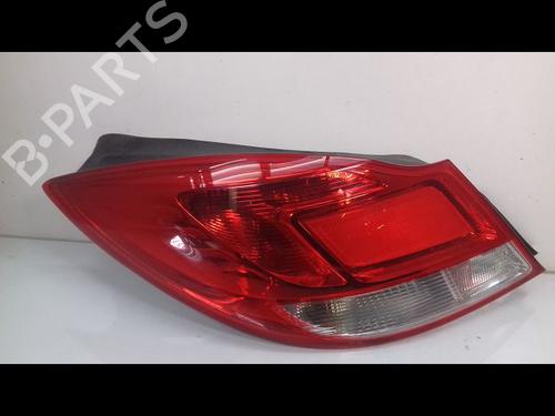 Used Left taillight OPEL INSIGNIA A (G09) 2.0 CDTI (68) (131 hp) 9073224