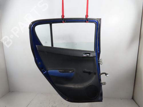 Left rear door HYUNDAI i20 I (PB, PBT) 1.4 CRDi | BP16479036C4 