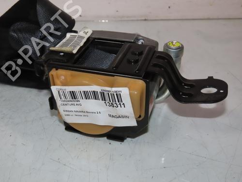 Used Front left belt tensioner NISSAN NAVARA NP300 (D40) 2.5 dCi 4WD (D40TT, D40T, D40M, D40BB) (190 hp) 22997948