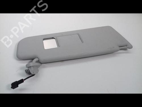 Right sun visor SEAT ALTEA XL (5P5, 5P8) 1.4 TSI | BP8997685I2 