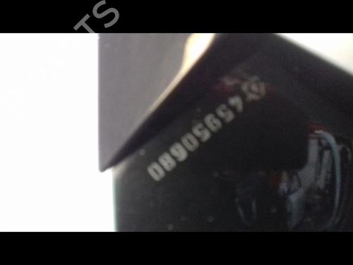 Used Tailgate Tailgate RENAULT MEGANE III Coupe (DZ0/1_) 1.9 dCi (DZ0N, DZ0J, DZ1J, DZ1K) (131 hp) 8989501 8989501