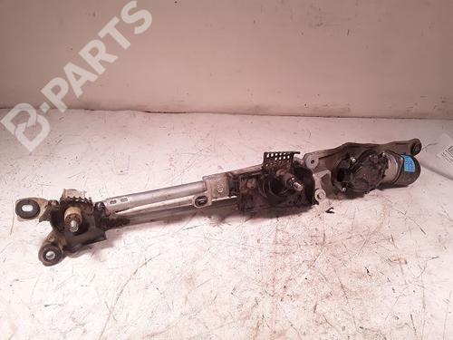 Used Front wiper motor MAZDA 2 (DE_, DH_) 1.3 (DE3FS) (75 hp) 8991714