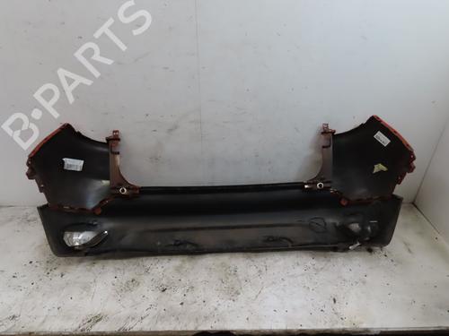 Used Rear bumper RENAULT CAPTUR I (J5_, H5_) 1.5 dCi 90 (J5N4, J5M5, J5MW, J5M6, J5AL, J5AJ) (90 hp) 32179360