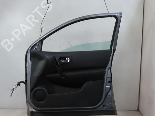 Right front door NISSAN QASHQAI / QASHQAI +2 I (J10, NJ10, JJ10E) 1.5 dCi | BP24441977C3 