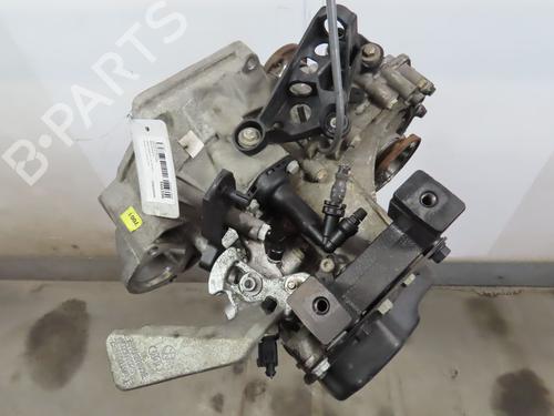 Used Gearbox Gearbox SEAT IBIZA IV (6J5, 6P1) 1.6 TDI (90 hp) 33744432 33744432