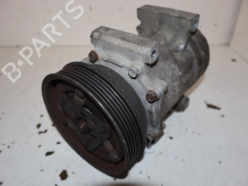 Used AC compressor AC compressor RENAULT CLIO II (BB_, CB_) 1.4 16V (B/CB0P, BB13) (98 hp) 39218221 39218221