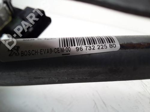 Front wiper motor PEUGEOT 208 I (CA_, CC_) 1.6 HDi | BP9003647M29 