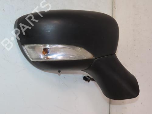 Used Left mirror RENAULT CLIO IV (BH_) 1.5 dCi 75 (75 hp) 27621850