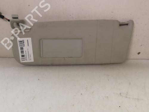 Left sun visor VW PASSAT B6 (3C2) 2.0 TDI 16V | BP19412132I1
