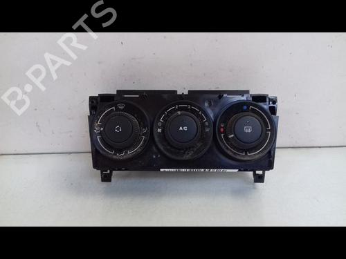 Used Climate control Climate control PEUGEOT 3008 I MPV (0U_) 1.6 HDi (112 hp) 8982501 8982501