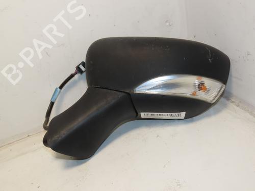 Used Left mirror RENAULT CLIO IV (BH_) 1.5 dCi 75 (75 hp) 30979762