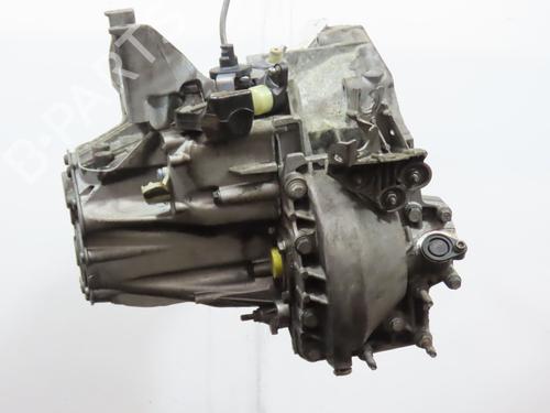 Gearbox CITROËN C5 III (RD_) 2.0 HDi 140 (RDRHF8, RDRHFA, RDRHA8, RDRHAJ) | BP30867878M3