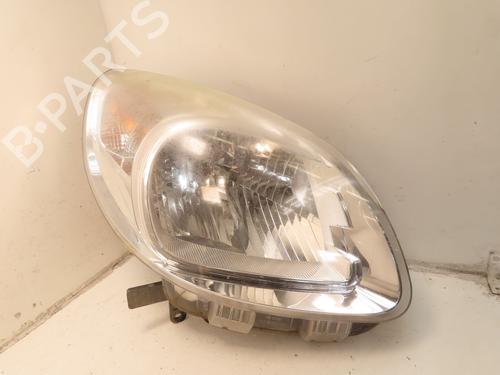 Højre forlygte RENAULT KANGOO Express (FW0/1_) 1.5 dCi 75 (FW07, FW10, FW04) | BP30629900C29