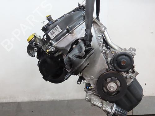 Used Engine CITROËN C1 (PM_, PN_) 1.0 (68 hp) 21946909