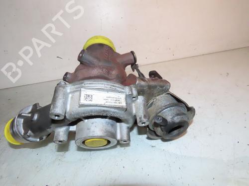 Turbocharger/Supercharger RENAULT CLIO IV (BH_) 1.5 dCi 90 | BP30950506M71