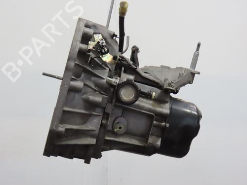 Gearbox RENAULT CAPTUR I (J5_, H5_) 0.9 TCe 90 | BP28285205M3 