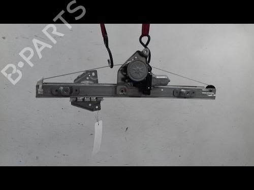 Used Rear right window mechanism Rear right window mechanism SUZUKI GRAND VITARA II (JT, TE, TD) 1.9 DDiS All-wheel Drive (JT419, TD44, JB419WD, JB419XD,... (129 hp) 10207103 10207103
