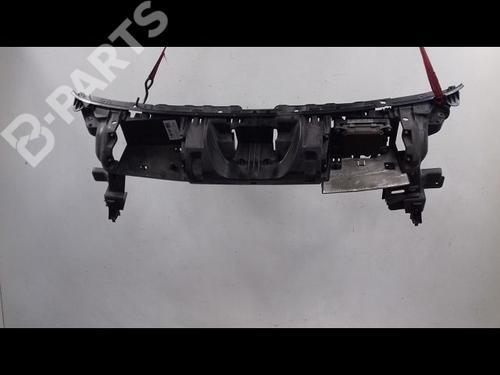 Used Front slam panel Front slam panel PEUGEOT 3008 I MPV (0U_) 1.6 HDi (109 hp) 10489966 10489966