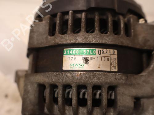 Used Alternator Alternator SUZUKI SX4 (EY, GY) 2.0 DDiS 4x4 (RW420D) (135 hp) 40204817 40204817