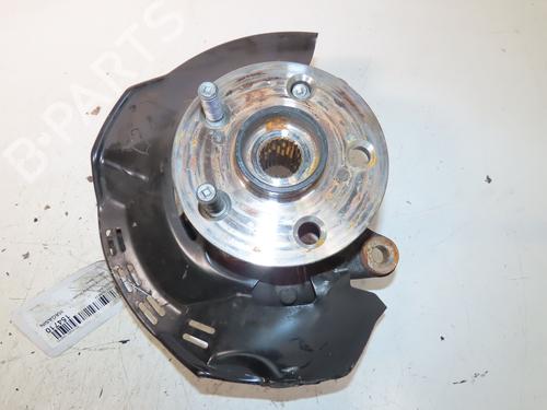 Used Right front steering knuckle TOYOTA YARIS (_P21_, _PA1_, _PH1_) 1.5 (MXPA11) (125 hp) 31030760
