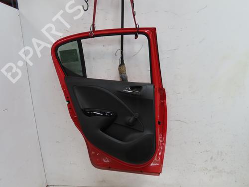 Used Left rear door OPEL CORSA E (X15) 1.4 (08, 68) (90 hp) 28801064