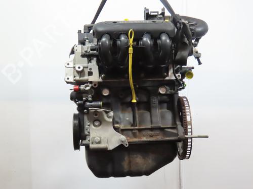 Used Engine RENAULT TWINGO I (C06_) 1.2 (C066, C068) (58 hp) 30979357