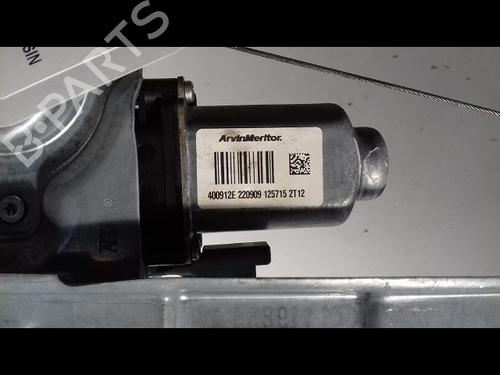 Front right window mechanism PEUGEOT 207 (WA_, WC_) 1.6 HDi | BP8994597C23