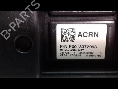 Instrument cluster OPEL CORSA D (S07) 1.0 (L08, L68) | BP12846771C47 