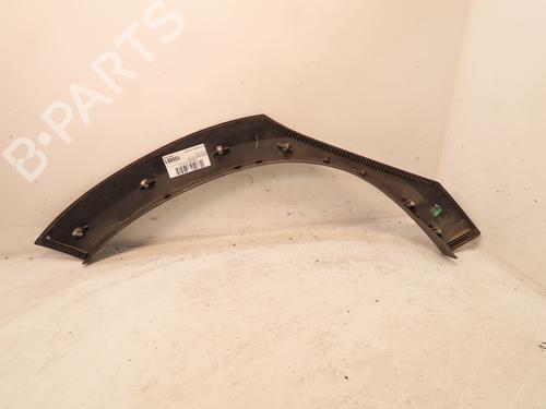 Used Rear left wheel arch trim PEUGEOT 2008 I (CU_) 1.2 THP 110 / PureTech 110 (110 hp) 28067973