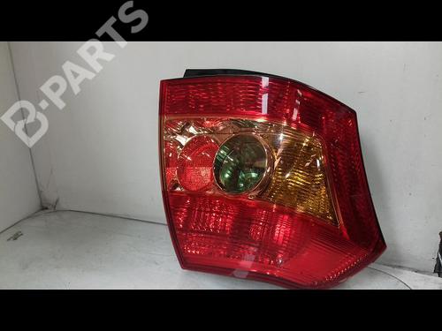 Used Right taillight TOYOTA COROLLA (_E12_) 1.6 VVT-i (ZZE121_, ZZE121R) (110 hp) 8983229