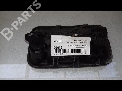 Front left exterior door handle PEUGEOT EXPERT Van (222) 2.0 HDI | BP8979218C128 