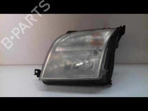 Left headlight FORD FUSION (JU_) 1.6 | BP23153251C28 