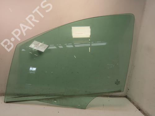 Used Front left door window PEUGEOT 207 (WA_, WC_) 1.6 HDi (92 hp) 30954261