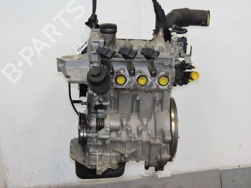 Engine VW FOX Hatchback (5Z1, 5Z3, 5Z4) 1.2 | BP29345922M1 