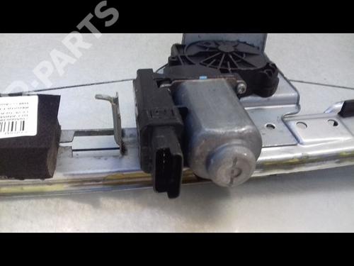 Rear right window mechanism RENAULT MEGANE II (BM0/1_, CM0/1_) 1.6 16V (BM0C, CM0C) | BP8988847C25 
