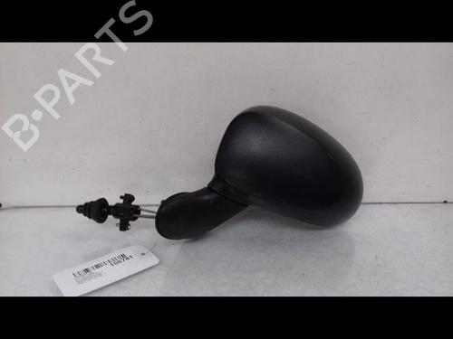 Used Left mirror CHEVROLET MATIZ (M200, M250) 0.8 (52 hp) 8984878