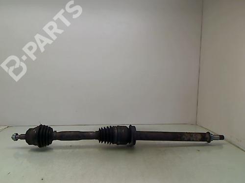 Used Right front driveshaft MERCEDES-BENZ A-CLASS (W168) A 170 CDI (168.008) (90 hp) 8976509