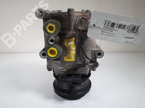 AC-Kompressor FORD FOCUS I Saloon (DFW) 1.6 16V (100 hp) 9535662