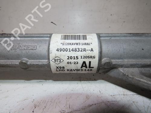 Steering rack RENAULT CLIO IV (BH_) 1.5 dCi 90 | BP30951156M22