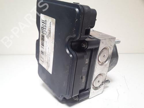 ABS pump RENAULT CLIO IV (BH_) 1.5 dCi 90 | BP9001572M43