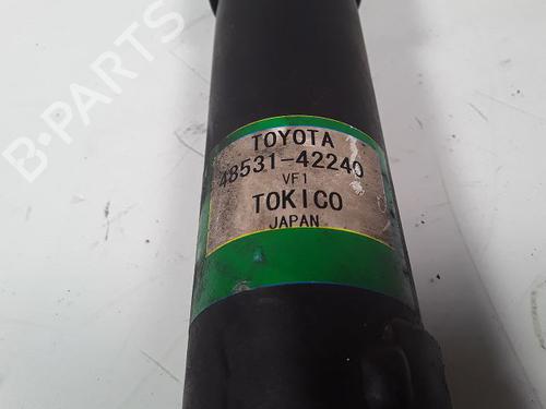 Used Right rear shock absorber Right rear shock absorber TOYOTA RAV 4 III (_A3_) 2.2 D 4WD (ALA30_, ALA30R) (150 hp) 8995111 8995111