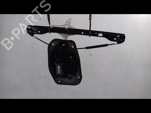 Used Rear left window mechanism VW GOLF PLUS V (5M1, 521) 1.9 TDI (105 hp) 10866665