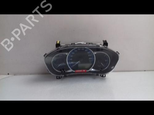 Used Instrument cluster TOYOTA YARIS (_P13_) [2010-2020]  15745310