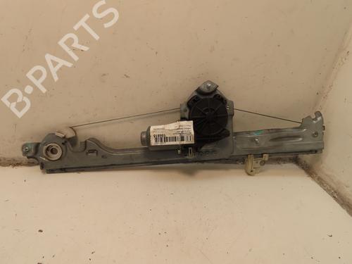 Vindusheismekanisme høyre bak RENAULT MODUS / GRAND MODUS (F/JP0_) 1.5 dCi (FP0F, JP0F) (86 hp) 29740092