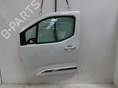 Used Left front door Left front door TOYOTA PROACE CITY VERSO MPV (BKY_) 1.5 D-4D 130 (BKYM) (131 hp) 32690819 32690819