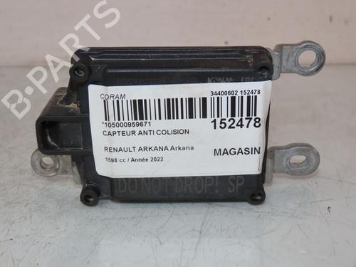 Used Electronic module RENAULT ARKANA I (LCM_, LDN_) 1.6 E-TECH 145 (LDMU) (143 hp) 27187871