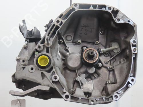 Gearbox RENAULT CLIO III (BR0/1, CR0/1) 1.5 dCi | BP25436001M3 