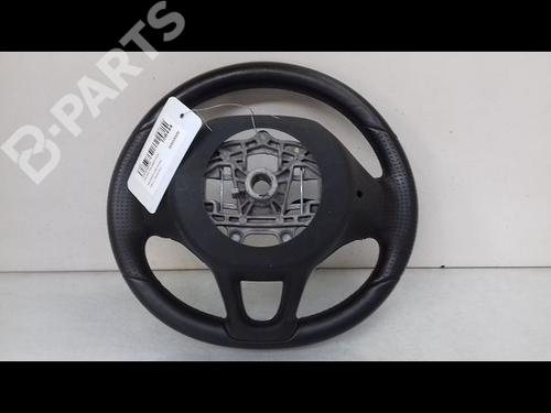 Steering wheel PEUGEOT 208 I (CA_, CC_) 1.6 HDi | BP10352654C49 