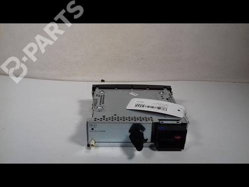 Radio PEUGEOT 207 (WA_, WC_) 1.6 16V VTi | BP8991286E6 