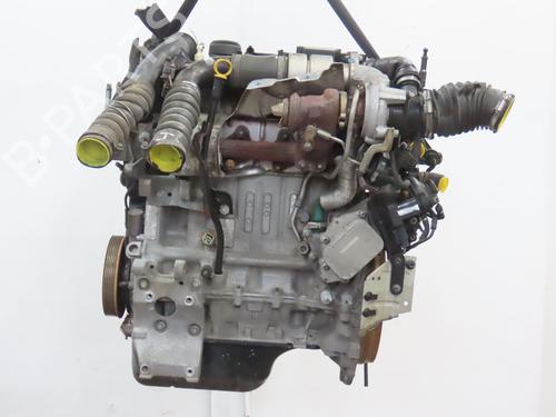 Engine FORD FIESTA VI (CB1, CCN) 1.5 TDCi | BP37186264M1 - Image 2